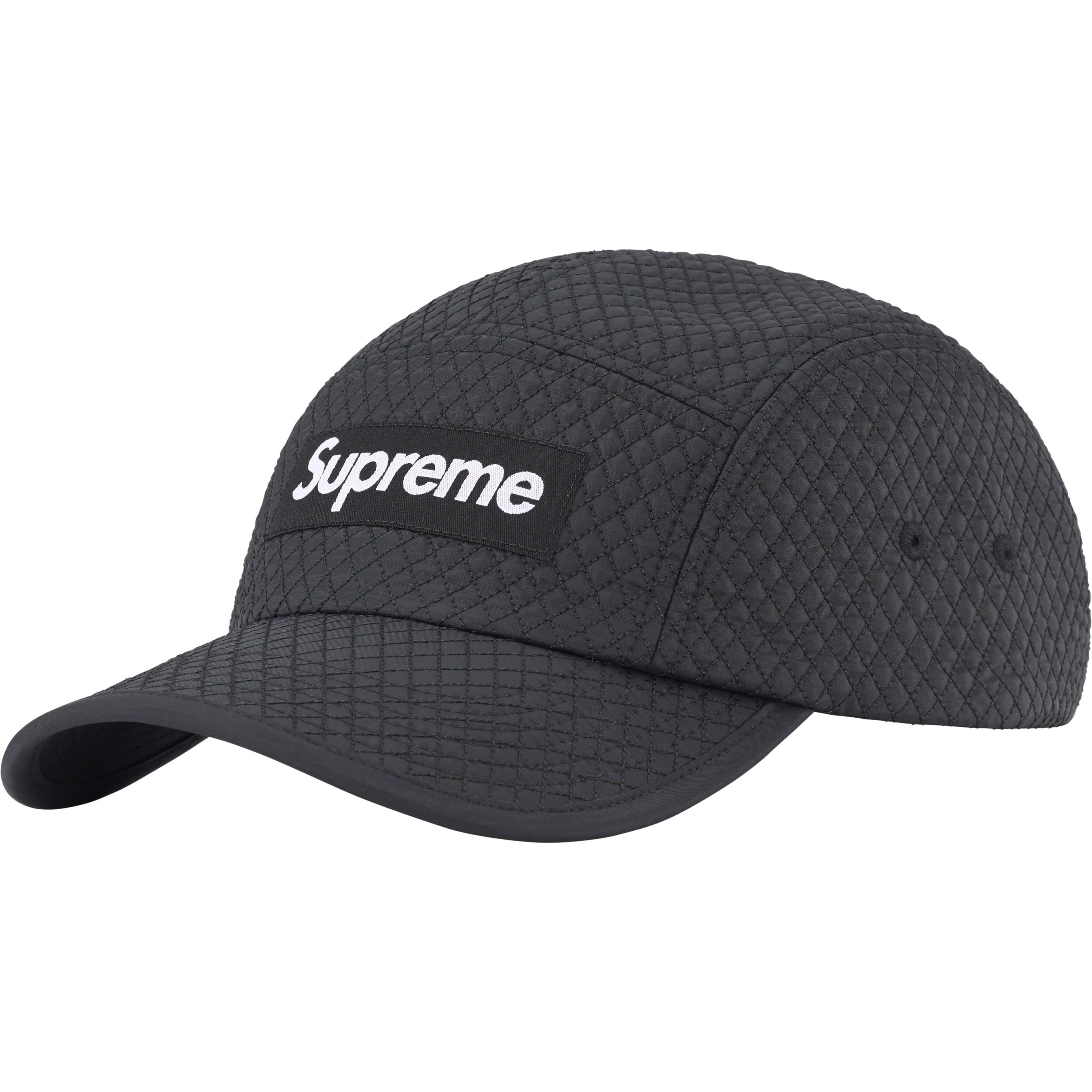 Micro Quilted Camp Cap view 6